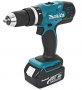 Дрель-шуруповерт Makita DHP453RFE