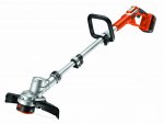Триммер аккумуляторный Black & Decker GLC3630L20-QW — фото 1 / 8