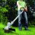 Триммер аккумуляторный Black & Decker GLC3630L20-QW — фото 6 / 8