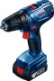 Дрель-шуруповерт Bosch GSR 140-LI 1.5Ah x2 Case