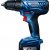 Дрель-шуруповерт Bosch GSR 140-LI 1.5Ah x2 Case — фото 4 / 3