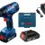 Дрель-шуруповерт Bosch GSR 180-LI 1.5Ah x2 Case 06019F8120 — фото 4 / 3