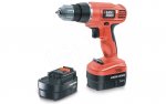 Дрель Black & Decker EPC12CAB-XK — фото 1 / 5