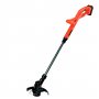 Триммер аккумуляторный Black & Decker ST1823