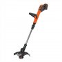 Триммер аккумуляторный Black & Decker STC1820PC