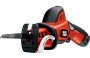 Ножовка аккумуляторная Black & Decker GKC108