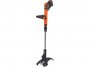 Триммер аккумуляторный Black & Decker STC1820PST