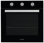 Духовой шкаф Indesit IFW 6530 BL — фото 1 / 2