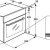 Духовой шкаф Indesit IFW 6530 BL — фото 3 / 2