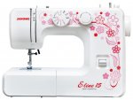 Швейная машинка Janome E-line 15 — фото 1 / 3