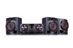 Минисистема LG CJ45 — фото 1 / 8