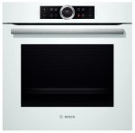 Духовой шкаф Bosch HBG 633TW1 — фото 1 / 10