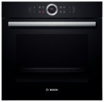 Духовой шкаф Bosch HBG 655BB1 — фото 1 / 10