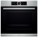 Духовой шкаф Bosch HBG 655BS1 — фото 1 / 10