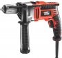 Дрель Black & Decker KR806K