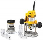 Фрезер DeWALT D26204K — фото 1 / 2