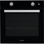 Газовый духовой шкаф Indesit IGW 620 BL — фото 1 / 7