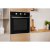 Газовый духовой шкаф Indesit IGW 620 BL — фото 5 / 7