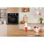 Газовый духовой шкаф Indesit IGW 620 BL — фото 6 / 7