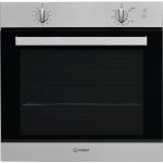 Газовый духовой шкаф Indesit IGW 620 IX — фото 1 / 7