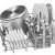 Посудомоечная машина Bosch SMS 24AW01 R — фото 4 / 4