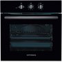 Газовый духовой шкаф Kuppersberg HGG 663 B