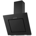 Вытяжка Krona Kirsa 600 black/black glass — фото 1 / 5
