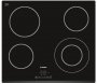 Варочная панель электрическая Bosch PKF 631B17E
