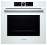 Духовой шкаф Bosch HBG 633NW1 — фото 1 / 7
