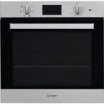 Духовой шкаф Indesit IFW 65Y0 IX — фото 1 / 4
