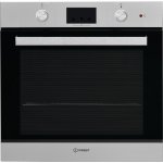 Духовой шкаф Indesit IFW 65Y0 J IX — фото 1 / 4