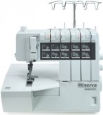 Коверлок Minerva M4000CL — фото 1 / 10