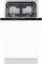 Встраиваемая посудомоечная машина Gorenje GV 55111