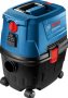 Строительный пылесос Bosch GAS 15 PS