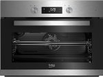 Духовой шкаф BEKO BCM 12300 X — фото 1 / 5