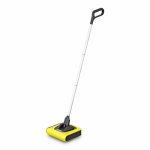 Электровеник Karcher KB 5 Yellow — фото 1 / 8