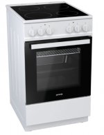 Электрическая плита Gorenje EC 5121 WG-B  — фото 1 / 2