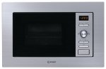Встраиваемая микроволновая печь (СВЧ) Indesit MWI 121.2 X  — фото 1 / 2