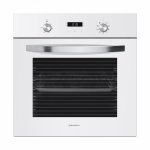 Духовой шкаф Maunfeld EOEM 589W — фото 1 / 5
