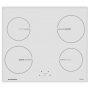 Варочная панель электрическая Maunfeld MVI 59.4HZ.2BT WH индукционная