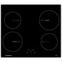 Варочная панель электрическая Maunfeld MVI 59.4HZ.2BT BK индукционная