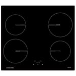 Варочная панель электрическая Maunfeld MVI 59.4HZ.2BT BK индукционная — фото 1 / 2