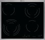 Варочная панель электрическая Electrolux CPE 6433 KX