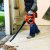 Пылесос-воздуходувка садовый Black & Decker GWC3600L20 — фото 4 / 7