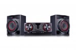 Музыкальный центр LG CJ44 — фото 1 / 8