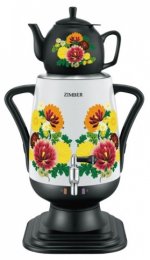 Самовар ZIMBER ZM-11015 — фото 1 / 5