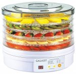 Сушилка для овощей и фруктов GALAXY GL 2631 — фото 1 / 3