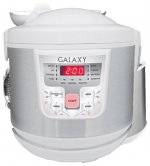 Мультиварка GALAXY GL 2641 White — фото 1 / 3