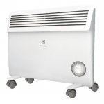 Обогреватель электрический Electrolux ECH/AS-1000 MR конвектор — фото 1 / 3