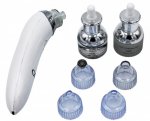 Прибор для вакуумной чистки лица и дермабразии Elastic GESS-630 — фото 1 / 6